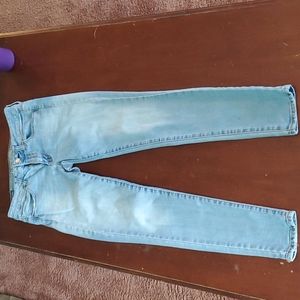 Blue jeans